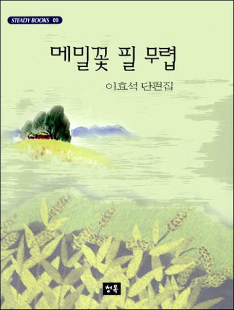 메밀꽃 필 무렵 - 스테디북 09