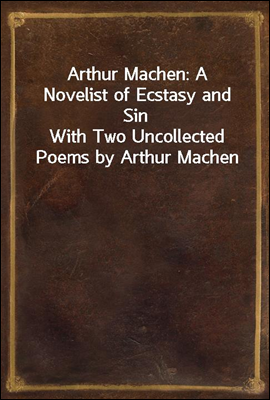 Arthur Machen