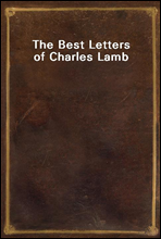 The Best Letters of Charles Lamb