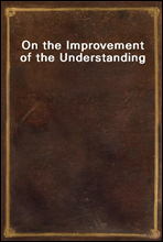 On the Improvement of the Understanding