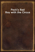 Peck's Bad Boy with the Circus