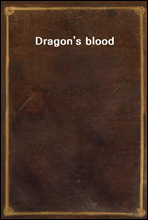 Dragon's blood