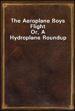 The Aeroplane Boys Flight
Or, A Hydroplane Roundup