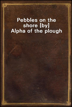 Pebbles on the shore [by] Alpha of the plough