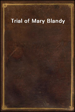 Trial of Mary Blandy