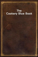 The Cookery Blue Book