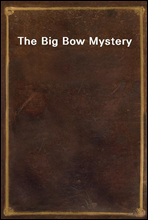 The Big Bow Mystery