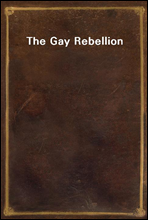 The Gay Rebellion