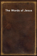 The Words of Jesus