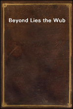 Beyond Lies the Wub