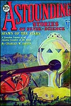 Astounding Stories of Super-Science February 1930