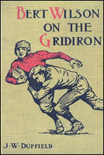 Bert Wilson on the Gridiron