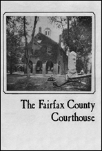 The Fairfax County Courthouse