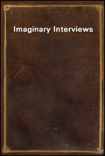 Imaginary Interviews