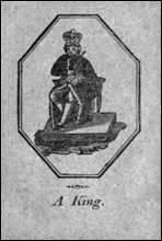 The History of Little King Pippin
With an Account of the Melancholy Death of Four Naughty Boys, Who were Devoured by Wild Beasts. And the Wonderful Delivery of Master Harry Harmless, by a Little Whit