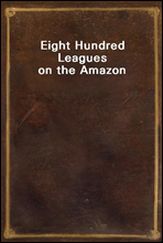 Eight Hundred Leagues on the Amazon