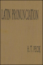 Latin Pronunciation