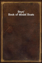 Boys' Book of Model Boats