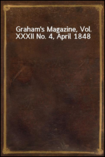 Graham's Magazine, Vol. XXXII No. 4, April 1848