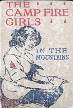 The Camp Fire Girls in the Mountains; Or, Bessie King's Strange Adventure