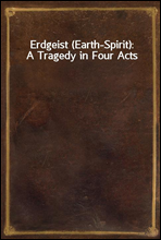 Erdgeist (Earth-Spirit)