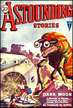 Astounding Stories, May, 1931