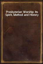 Presbyterian Worship