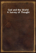 God and the World