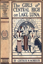 The Girls of Central High on Lake Luna; Or, The Crew That Won