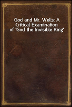 God and Mr. Wells