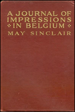 A Journal of Impressions in Belgium