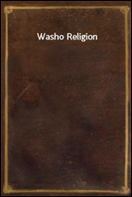 Washo Religion