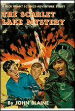 The Scarlet Lake Mystery