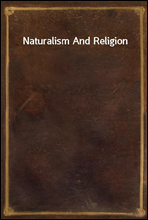 Naturalism And Religion