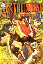 Astounding Stories, June, 1931