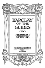 Barclay of the Guides