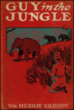 Guy in the Jungle; Or, A Boy`s Adventure in the Wilds of Africa