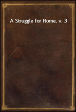 A Struggle for Rome, v. 3