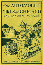 The Automobile Girls at Chicago; Or, Winning Out Against Heavy Odds