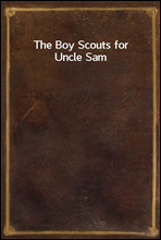 The Boy Scouts for Uncle Sam