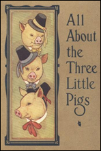 All About the Three Little Pigs