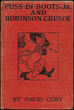 Puss Junior and Robinson Crusoe