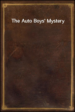 The Auto Boys' Mystery