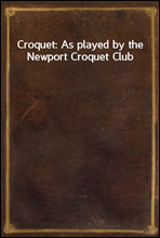 Croquet