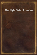 The Night Side of London