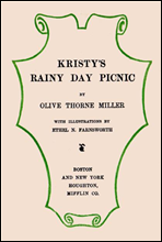 Kristy's Rainy Day Picnic