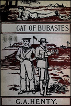 The Cat of Bubastes