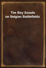 The Boy Scouts on Belgian Battlefields