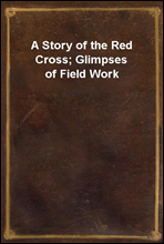 A Story of the Red Cross; Glimpses of Field Work