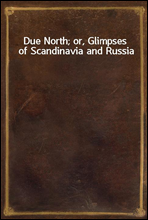 Due North; or, Glimpses of Scandinavia and Russia